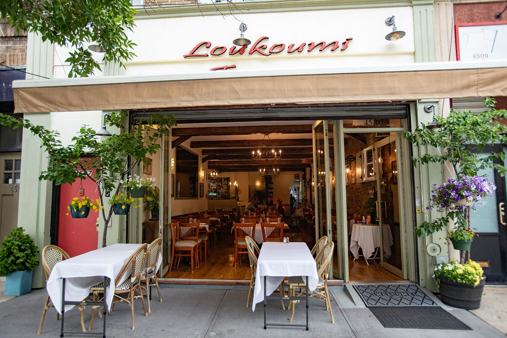 To Loukoumi
